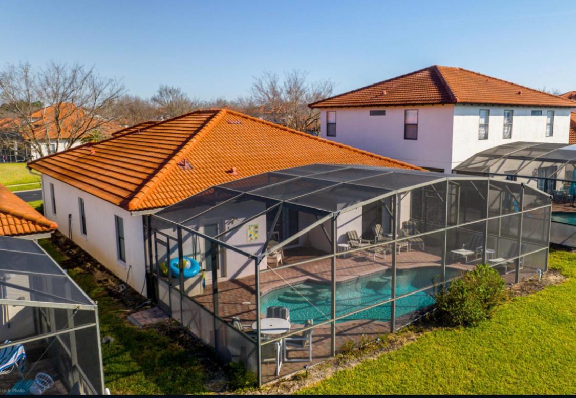 Orlando Vacation Villa Экстерьер фото
